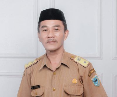 Foto Kepala Desa Alus Alus